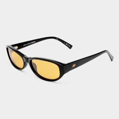 Le Specs Don't Cha In Black