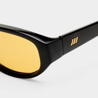 Le Specs Don't Cha In Black