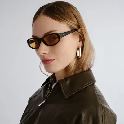 Le Specs Don't Cha In Black