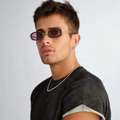 Le Specs Mecharo In Gray
