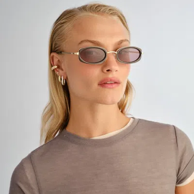 Le Specs Mecharo In Gray