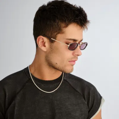Le Specs Mecharo In Gray