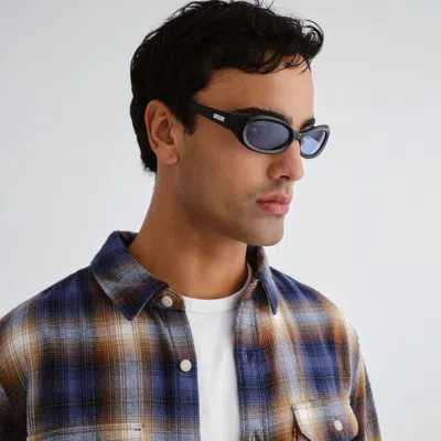 Le Specs Nightcrawler In Black