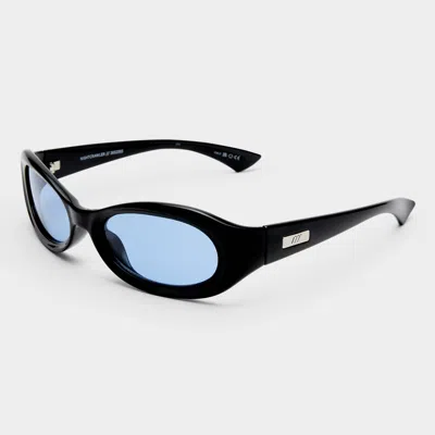 Le Specs Nightcrawler In Black