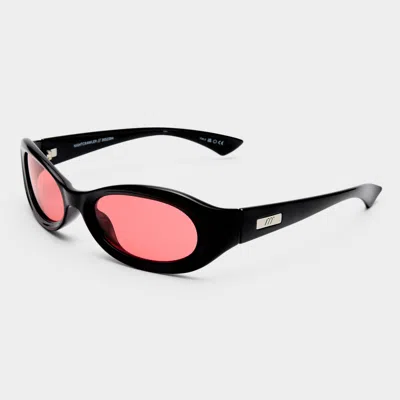 Le Specs Nightcrawler In Black