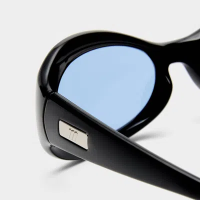 Le Specs Nightcrawler In Black