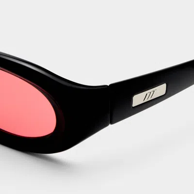 Le Specs Nightcrawler In Black
