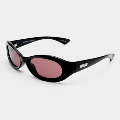 Le Specs Nightcrawler In Black