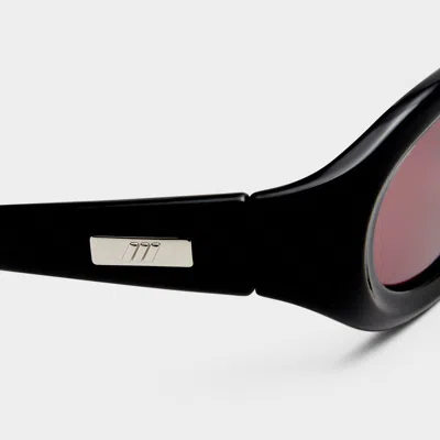 Le Specs Nightcrawler In Black