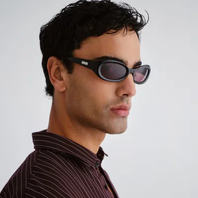 Le Specs Nightcrawler In Black