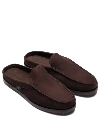 Paraboot Bahamas Mulse In Black