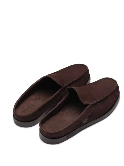 Paraboot Bahamas Mulse In Black
