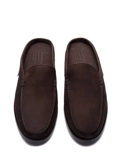 Paraboot Bahamas Mulse In Black