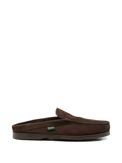 Paraboot Bahamas Mulse In Black