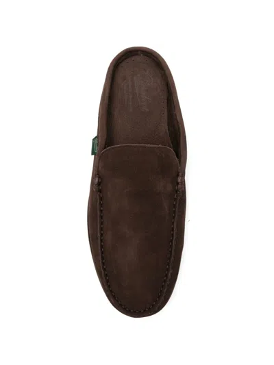 Paraboot Bahamas Mulse In Black