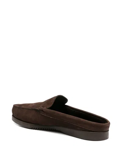 Paraboot Bahamas Mulse In Black
