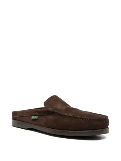 Paraboot Bahamas Mulse In Black
