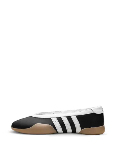 Adidas Originals Sneakers With Contrast Stripes And Rubber Sole In Multi