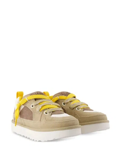Ugg Sneakers Lo Lowmel In Multi