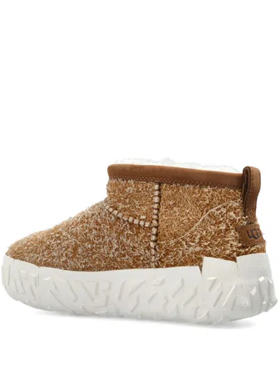 Ugg Classic Ultra Mini Wrap Tech Boot In Multi