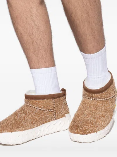 Ugg Classic Ultra Mini Wrap Tech Boot In Multi