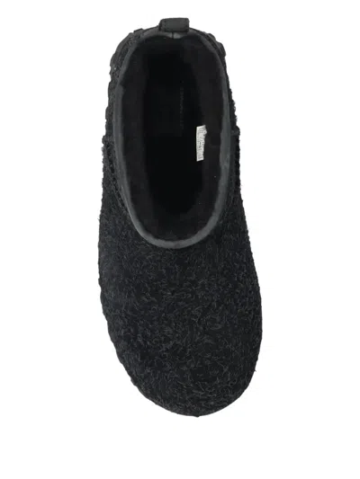 Ugg Classic Ultra Mini Wrap Tech Boot In Brown