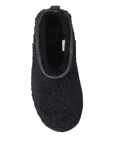 Ugg Classic Ultra Mini Wrap Tech Boot In Brown