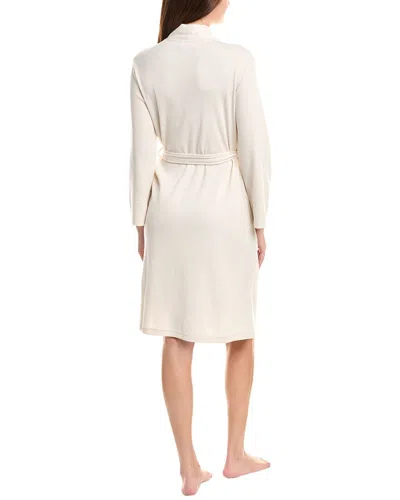 N Natori Tranquility Waffle Wrap In Neutral