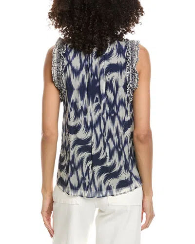 Caballero Collection Alani Top In Multi