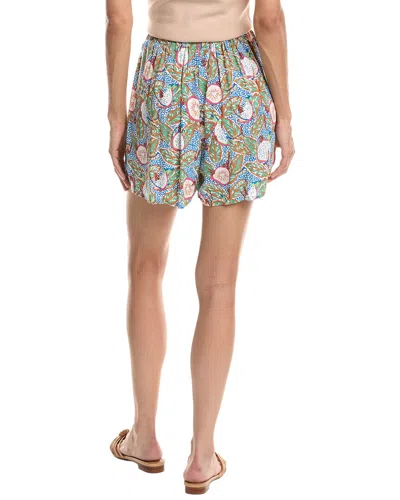 Anna Kay Fleur Short In Multi