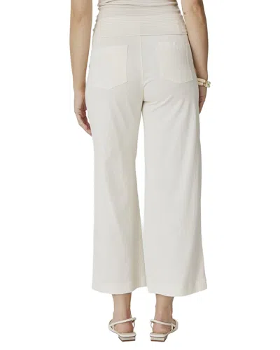 Splendid Chloe Pant In White