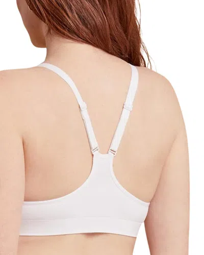 Miel Bralette In White