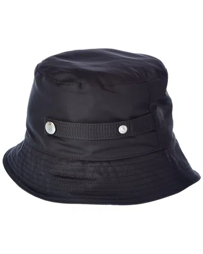 Alexander Mcqueen Mcqueen Graffiti Hat In Purple
