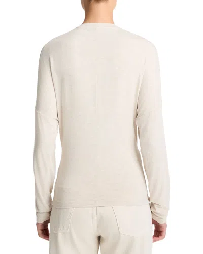 Vince T-shirt In Neutral