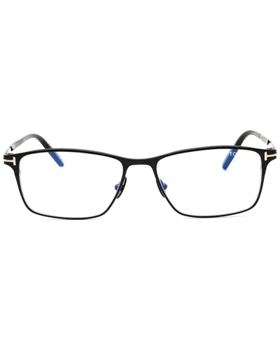 Tom Ford Men's 54mm Optical Frames In Black