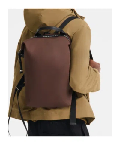 Longchamp Le Pliage Energy L Backpack In Pattern