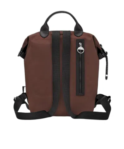 Longchamp Le Pliage Energy L Backpack In Pattern