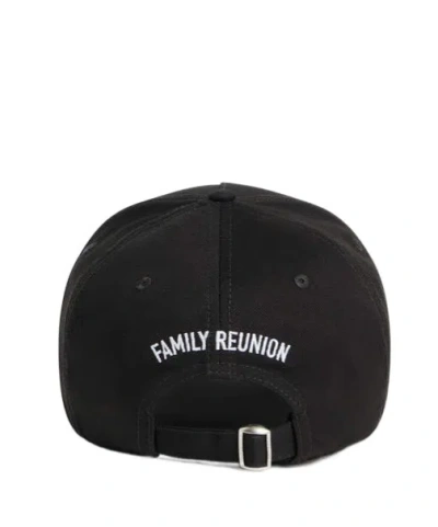 Dsquared2 Logo Baseball Cap In Orange
