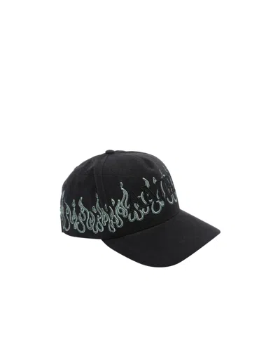Amiri Adjustable Baseball Cap In Metallic