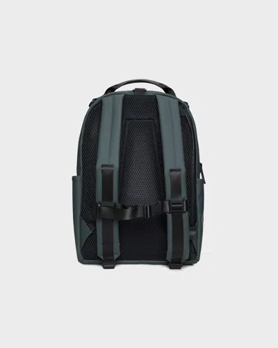 Rains Clip Front Backpack In Gray