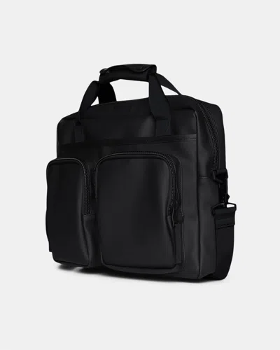 Rains Texel Tech Bag In Black