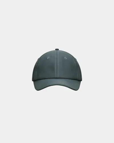Rains Waterproof Six Panel Cap In Neutral