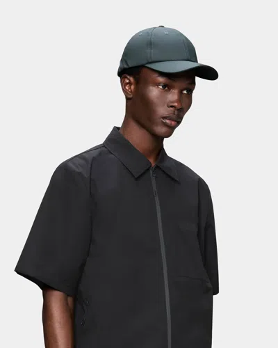 Rains Waterproof Six Panel Cap In Neutral