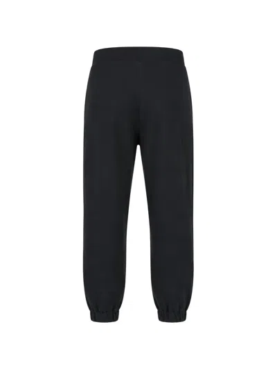 Handvaerk Drawstring Track Pants In Black