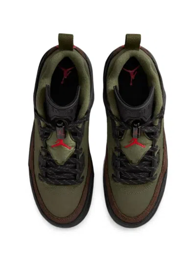 Jordan Boys  Spizike Low In Multi