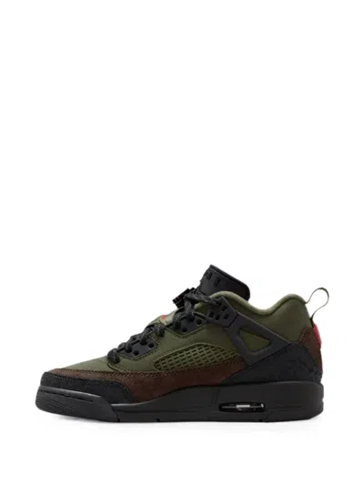 Jordan Boys  Spizike Low In Multi