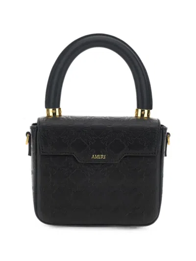 Amiri Micro Ma Bag In Black
