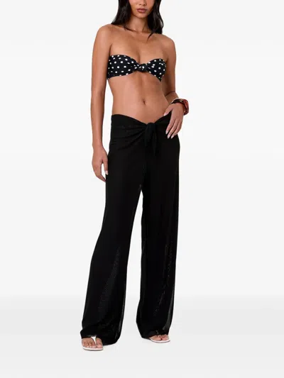 Nicholas Tidal Pants In Black