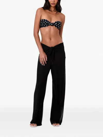 Nicholas Tidal Pants In Black
