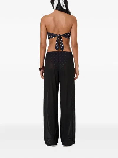 Nicholas Tidal Pants In Black